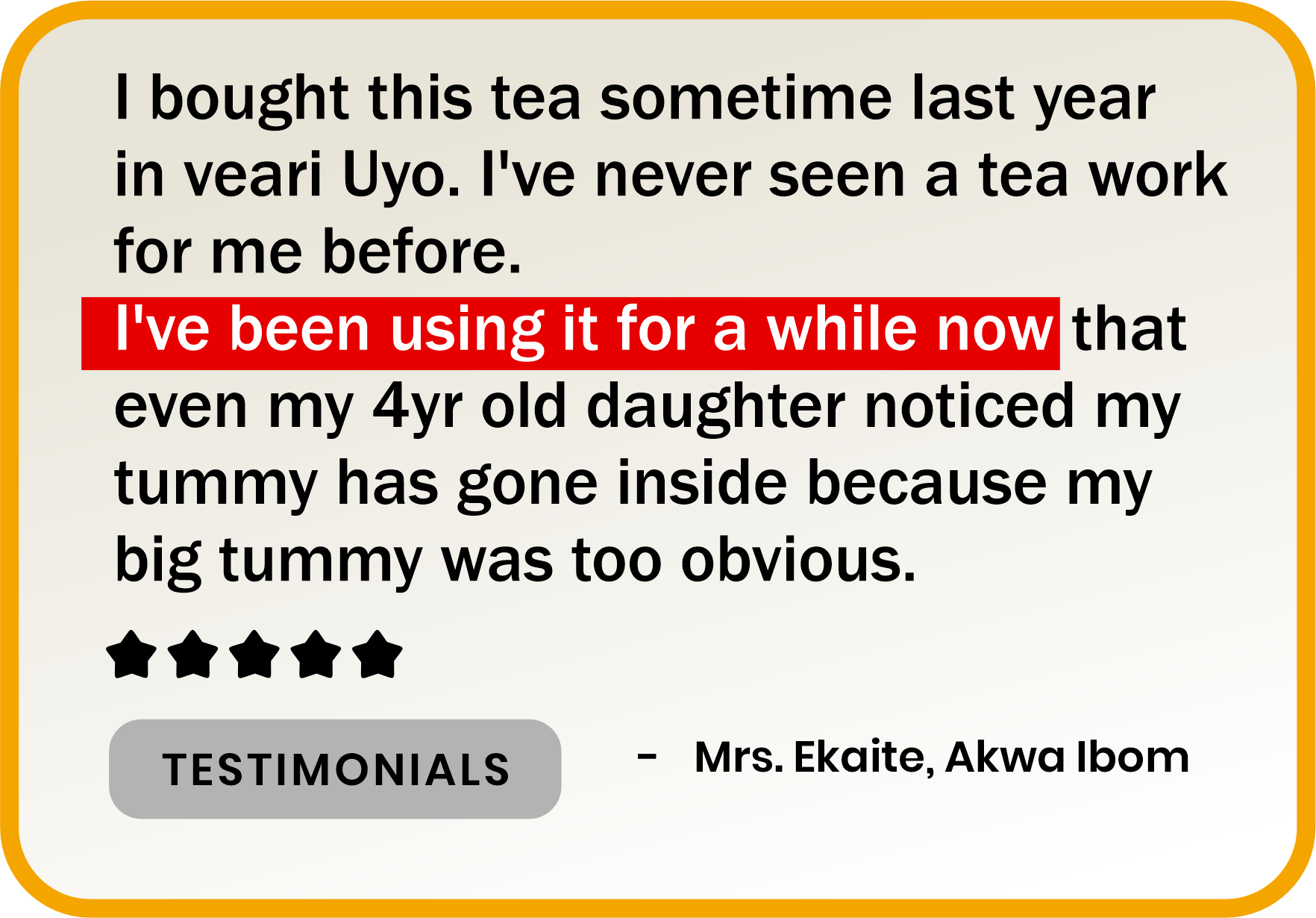 Customer Proof — Video Testimonial