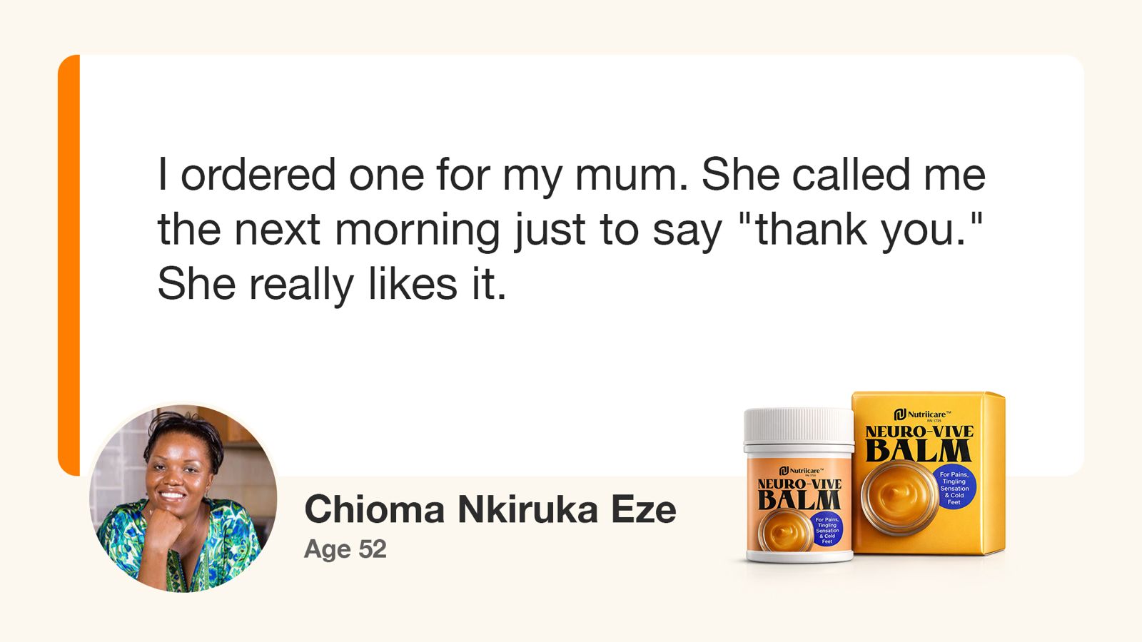 Testimonial 5