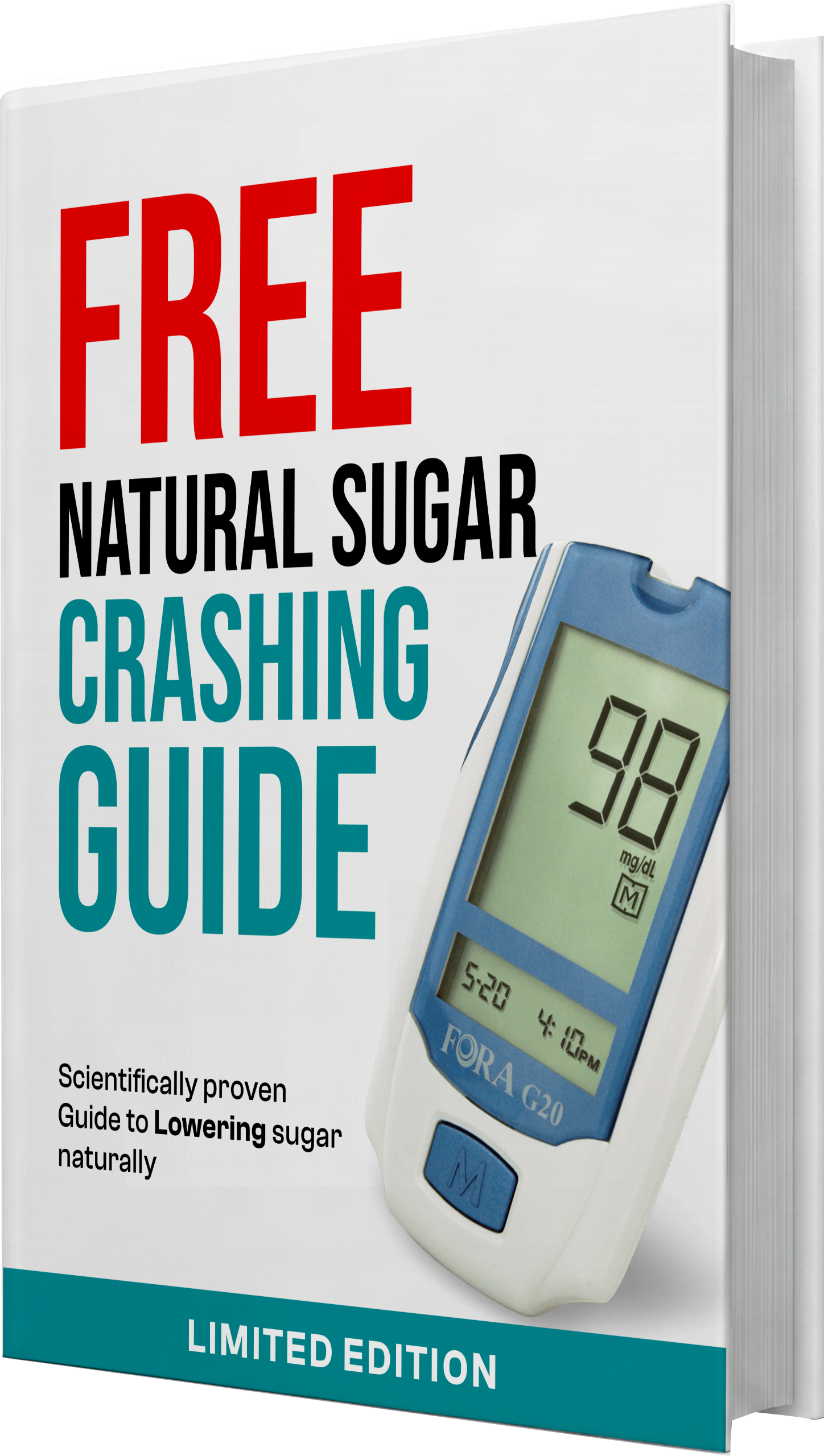Free Natural Sugar Crashing Guide