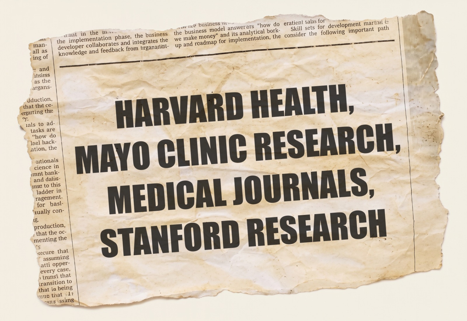Research credibility