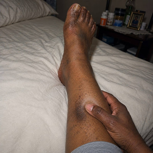 Image of numbness