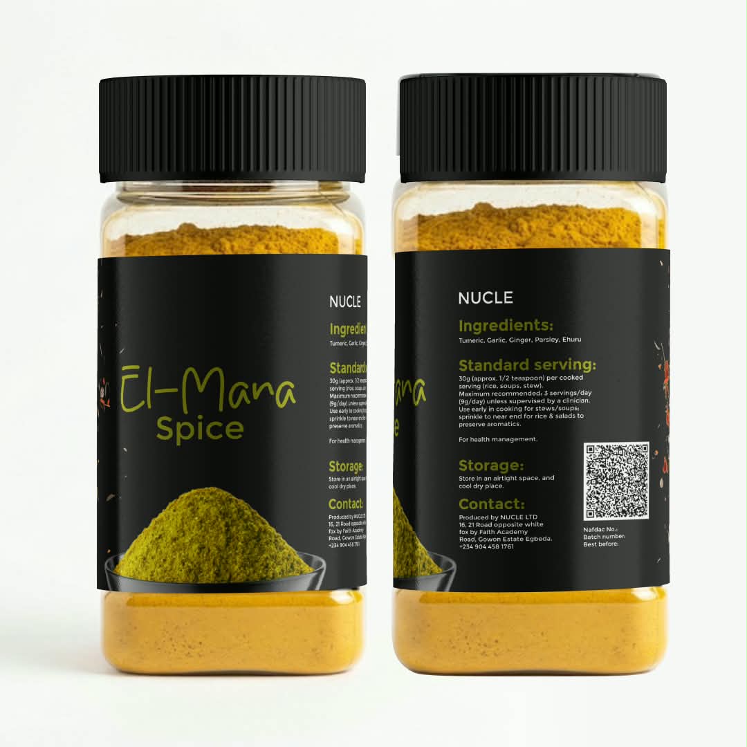 Free Elmana Spice