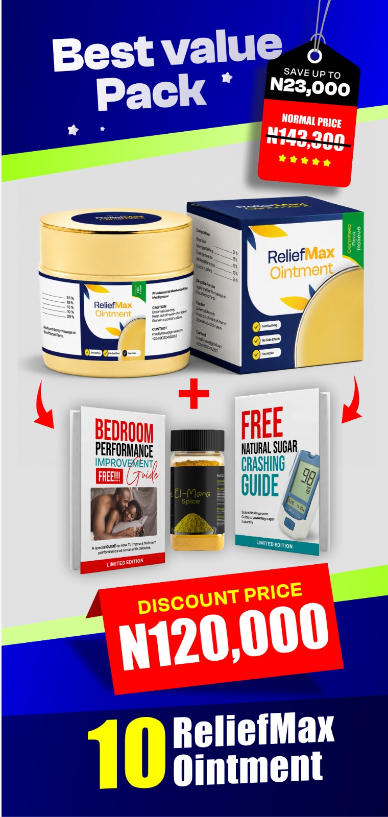 Best Value Pack
