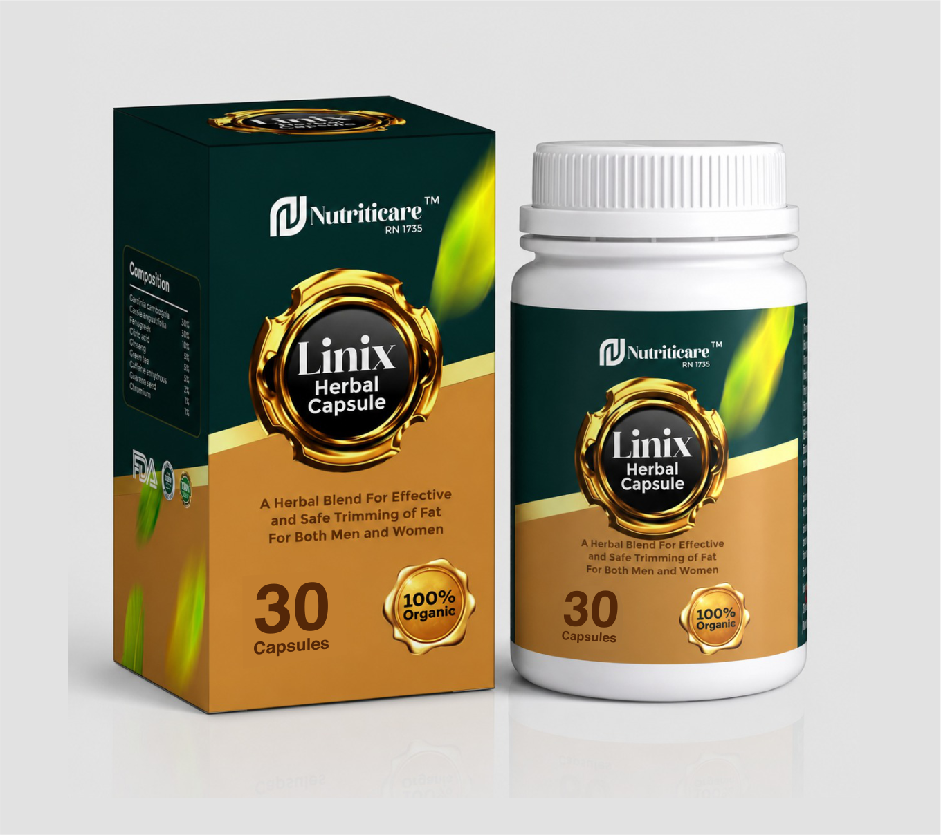 Linix Capsule