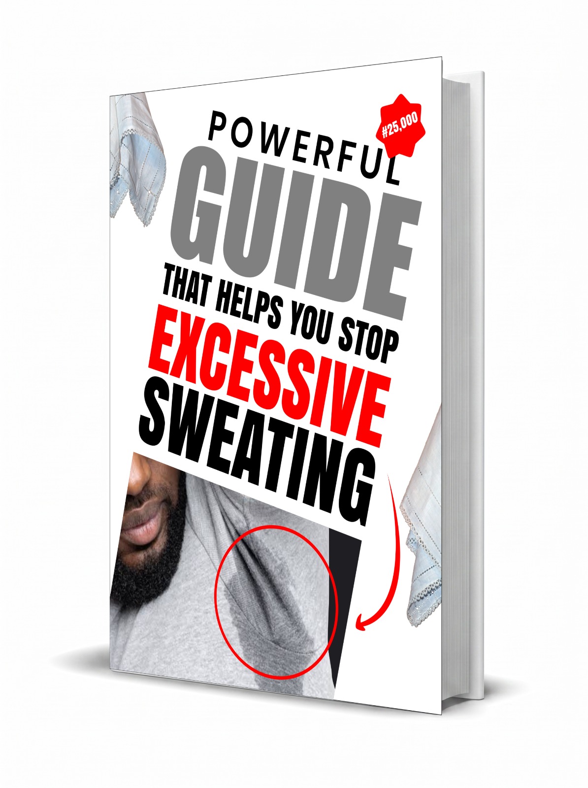 Stop Excessive Sweating Guide