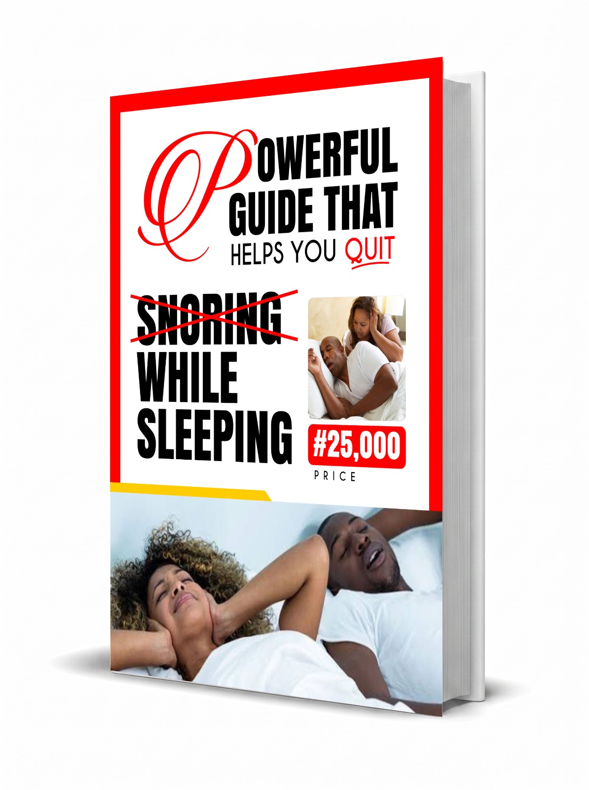 Quit Snoring Guide