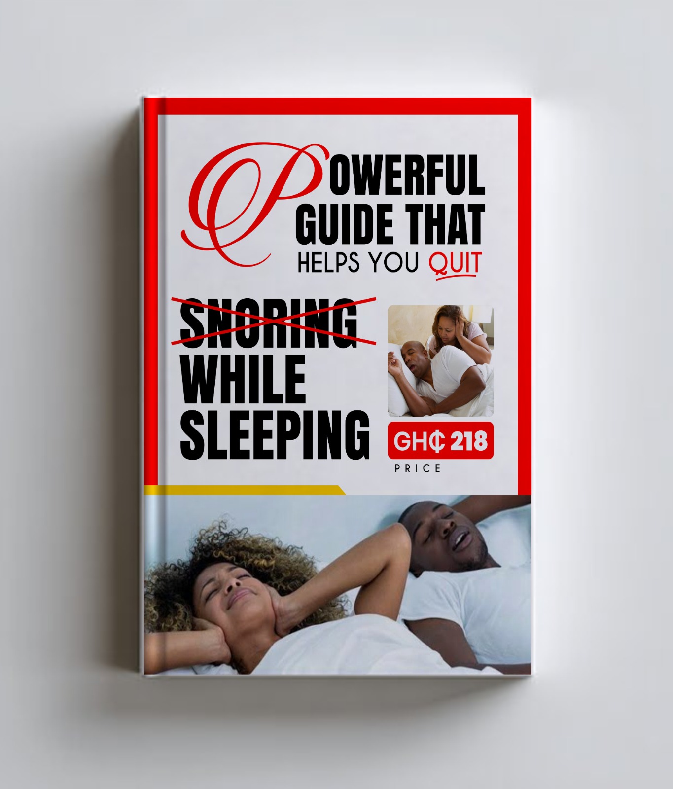 Quit Snoring Guide