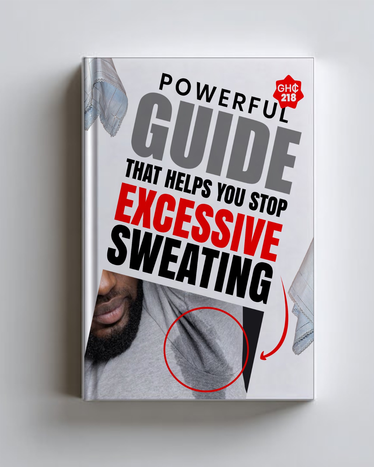 Stop Excessive Sweating Guide
